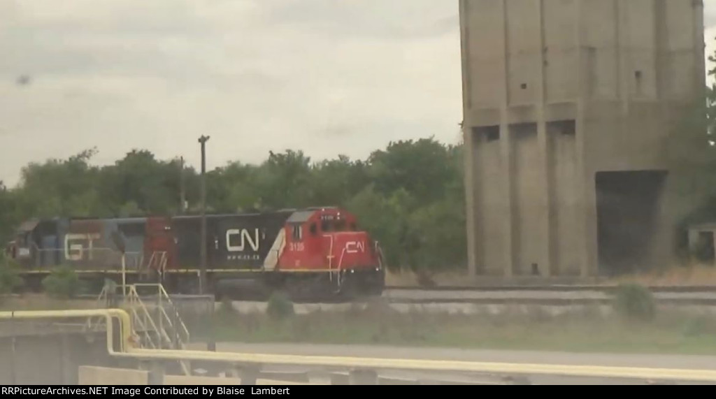Amtrak 391 POV